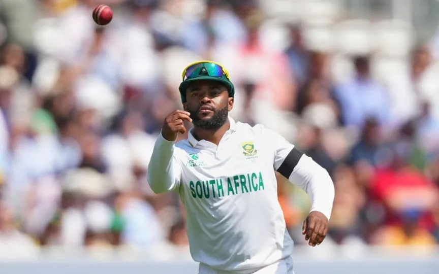 Bavuma endured a lot of body shaming trolls
