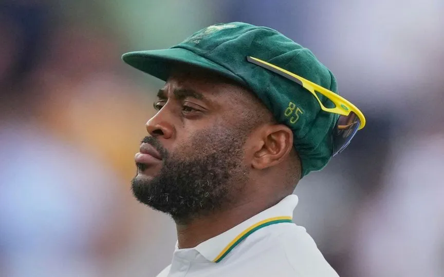Bavuma, victim of Black Quota
