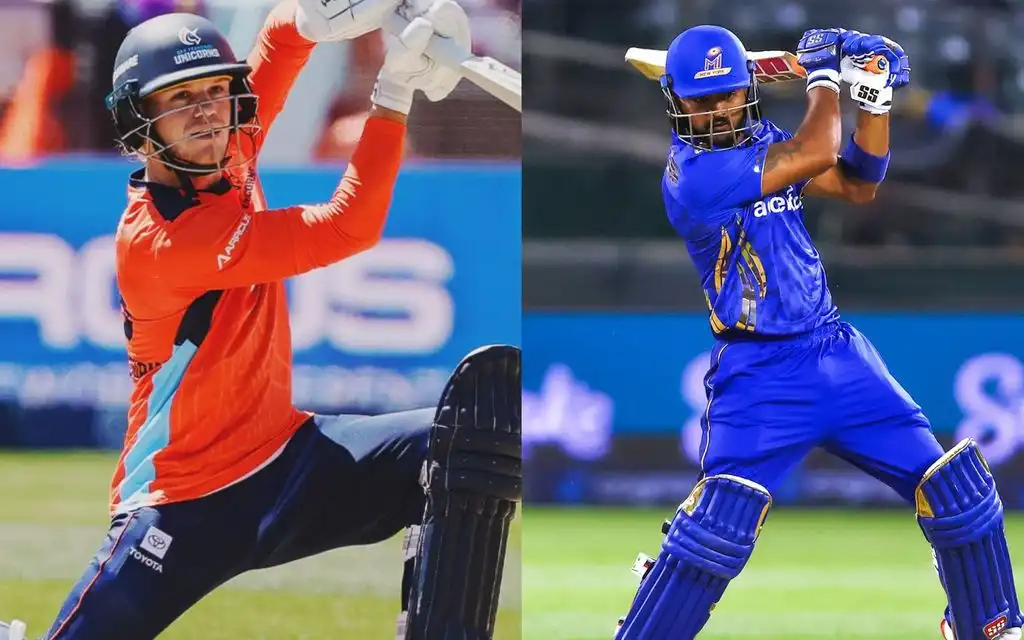 SF vs NY, MLC 2025: Dream11 Predictions for Match 6 [Source: @MLCricket, @MINYCricket/x.com]