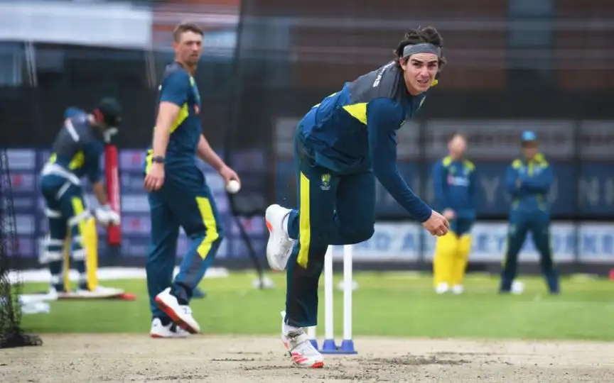 Sean Abbott added in Australia squad [Source: @ICC]
