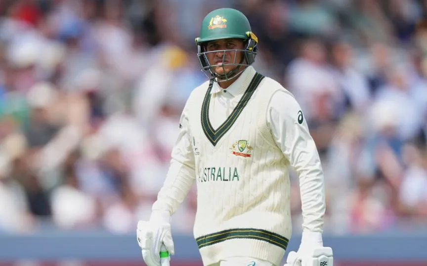 Usman Khawaja [Source: AP Photos]