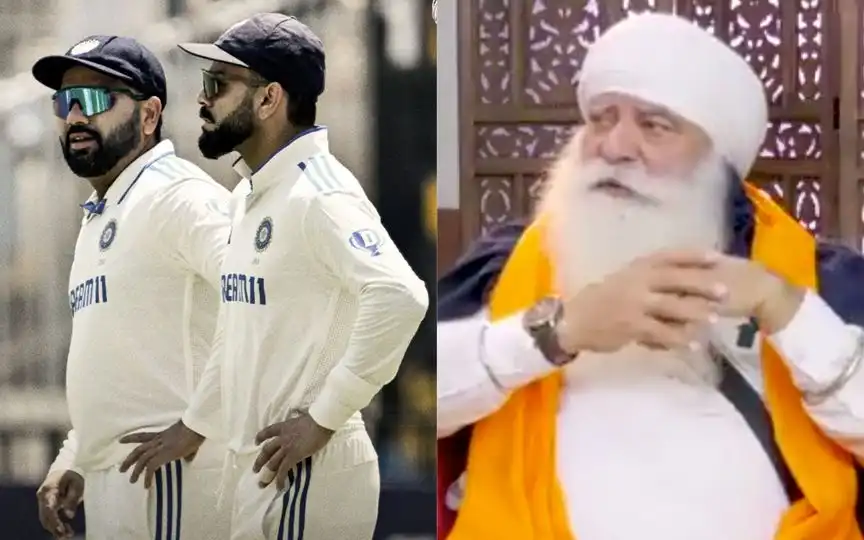 Yograj Singh on Virat, Kohli retirement (Source:@chardikalasingh/X.com)