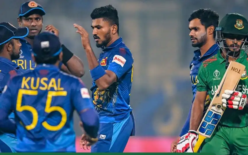 Bangladesh Tour Of Sri Lanka 2025: Live Streaming, Channel, Squads, Fixtures, Date And Time