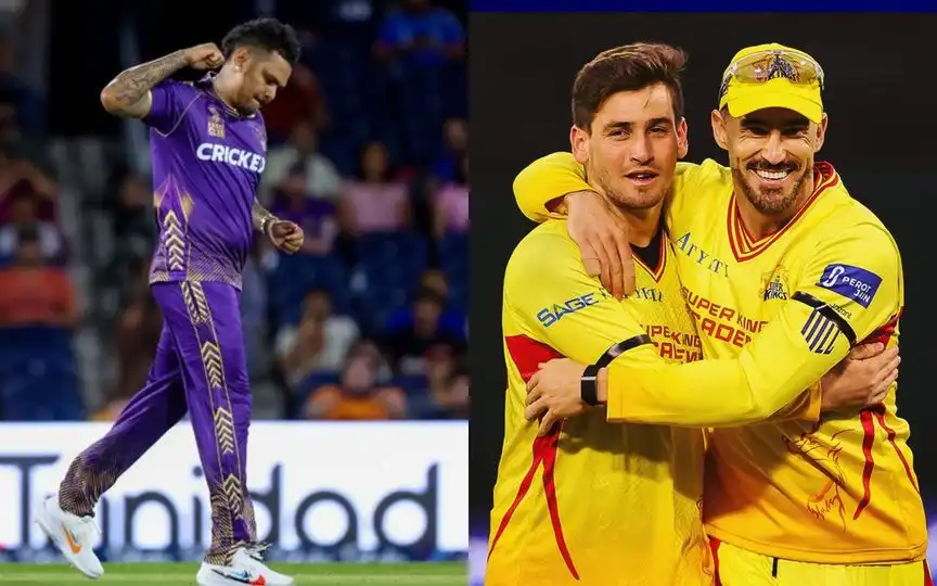 Los Angeles Knight Riders to face Texas Super Kings in MLC 2025 [Source: @MLCricket/X.com]