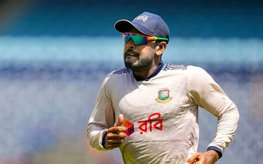 New Bangladesh Captain Mehidy Hasan Miraz Doubtful For First Test vs Sri Lanka Due To Fever