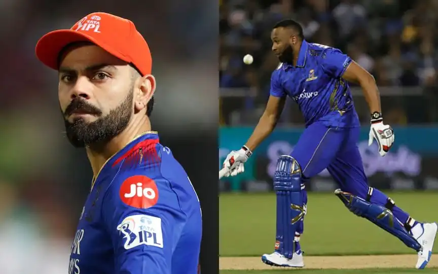 Virat Kohli's Record Broken! Kieron Pollard Topples 'King' In All-Time T20 Feat