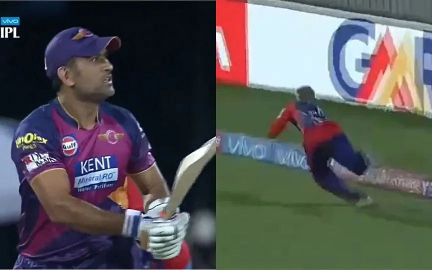 Throwback To Sam Billings Leaving MS Dhoni Stunned With One Of IPL’s Greatest Catches Throwback To Sam Billings Leaving MS Dhoni Stunned With One Of IPL’s Greatest Catches
