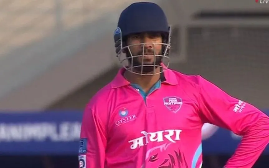 Venkatesh Iyer In Action- (Source : @Johns/X.com)