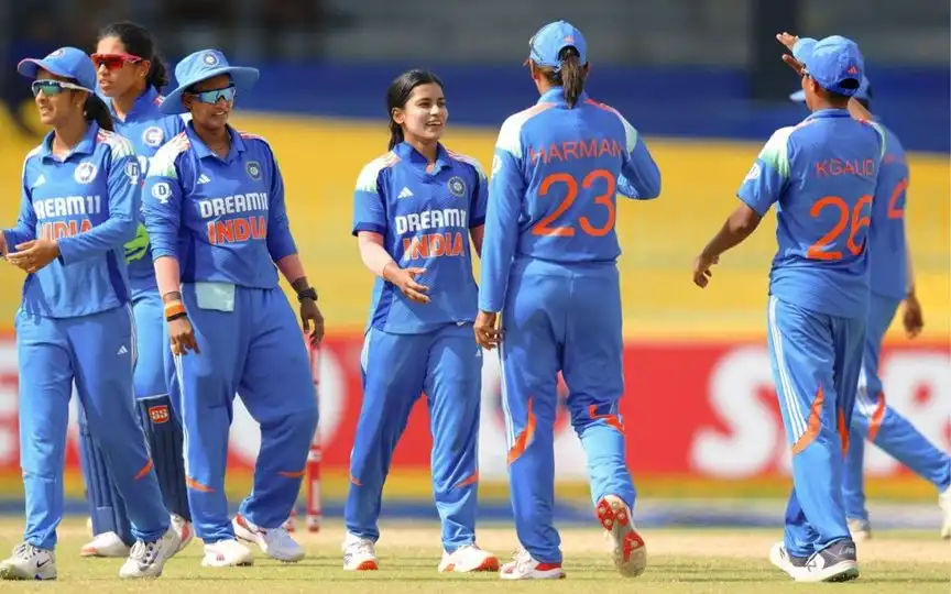 India To Face Pakistan On October 5 As Women’s Cricket World Cup 2025 Schedule Announced