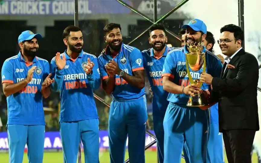 India To Play Asia Cup 2025 Despite Conflict Vs Pakistan; UAE To Host Showpiece Event - Report