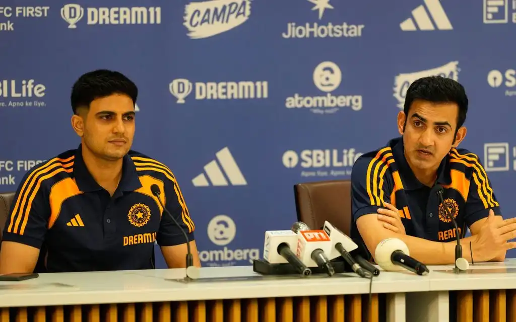 Gautam Gambhir - (Source : AP)
