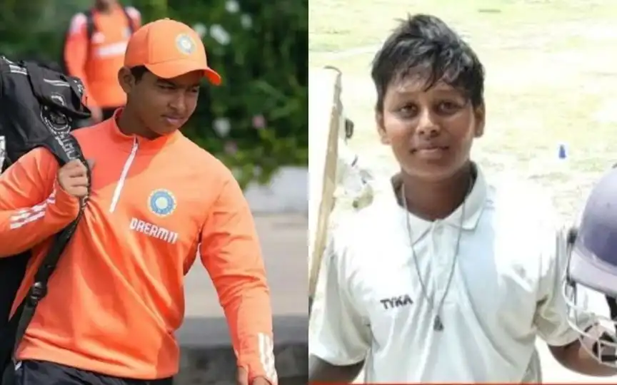 Vaibhav and Ayan Raj - (Source : @MufaVohra/X.com)