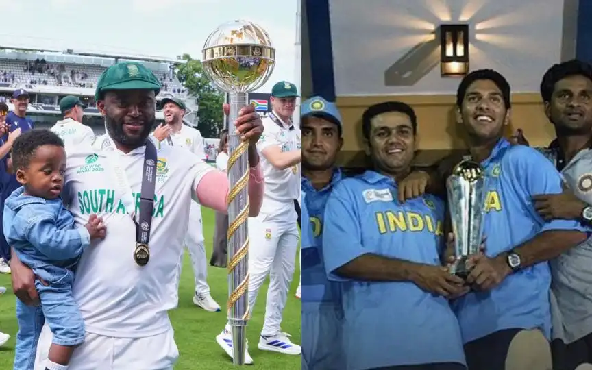 27 Years Of Wait Ends For South Africa; List Of Teams With Longest Gap Between Two ICC Titles