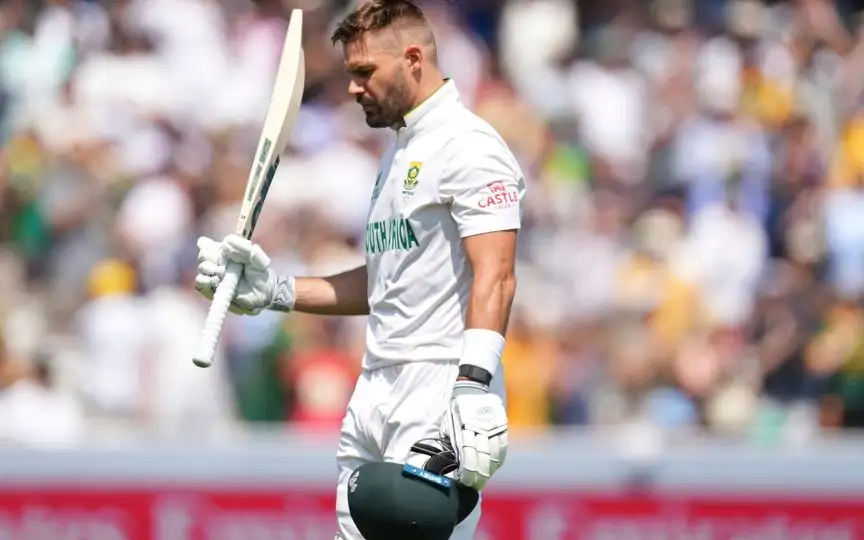 "As Good As Any Of…," Ricky Ponting On Aiden Markram's Hundred vs Australia In WTC Final