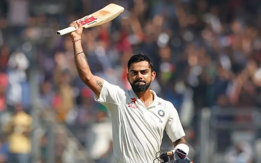 Kohli 235 vs England
