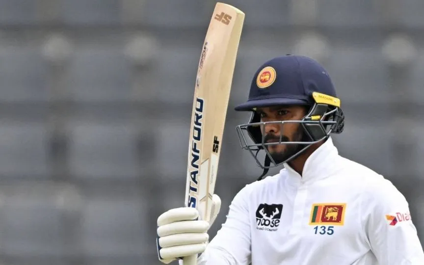 Dhananjaya de Silva's Big Aim Ahead Of The New WTC Cycle (Source: @ImTanujSingh/x.com)