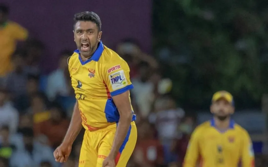 Controversy Rock TNPL As Panthers Accuse Ravi Ashwin's Dragons Of Ball Tampering