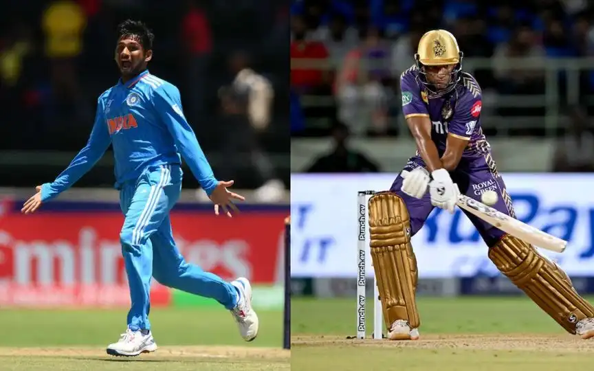 Suryansh Shedge Named Captain; Raghuvanshi, Musheer In Mumbai's U23 Squad For ENG Tour