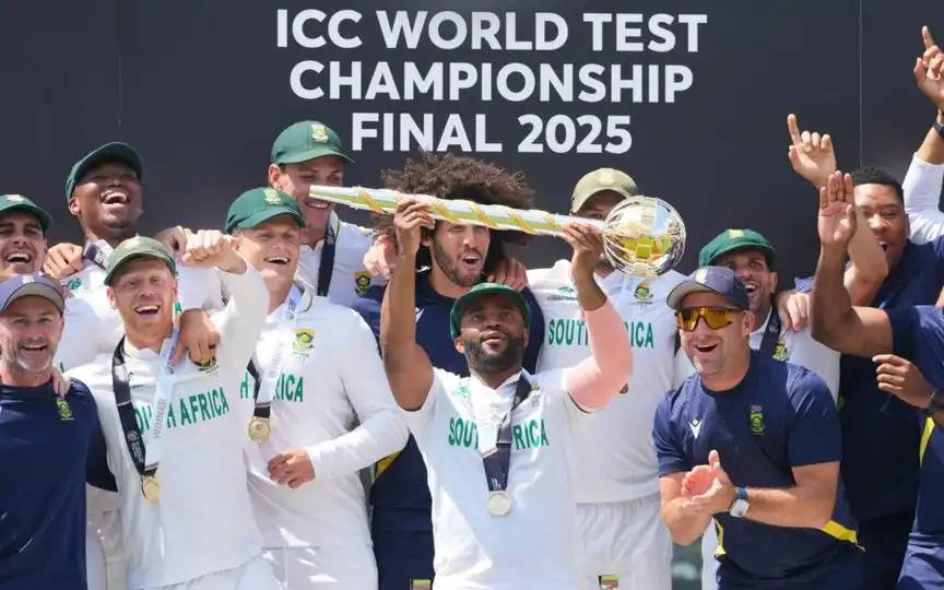 Four-Day Tests To Become Reality As ICC Eyes Broader Inclusion For WTC: Report