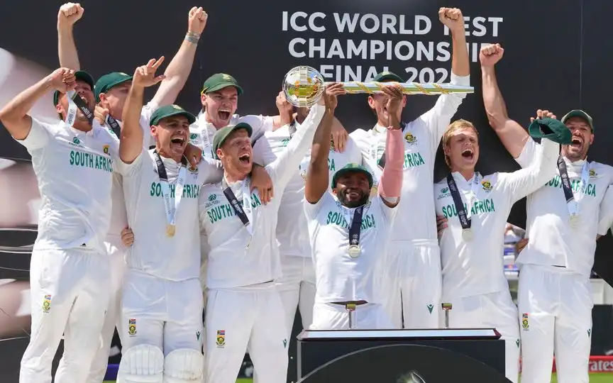 WTC: A Novel Tool For Protection Of Test Cricket Or Illusion Of Capitalism?