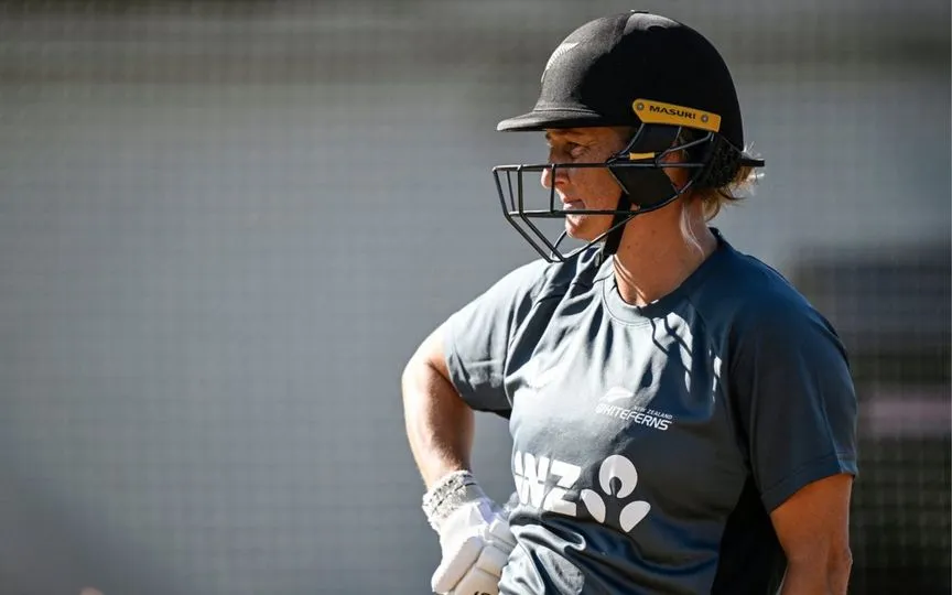 New Zealand Legend Sophie Devine To Retire From ODIs After 2025 Women's World Cup