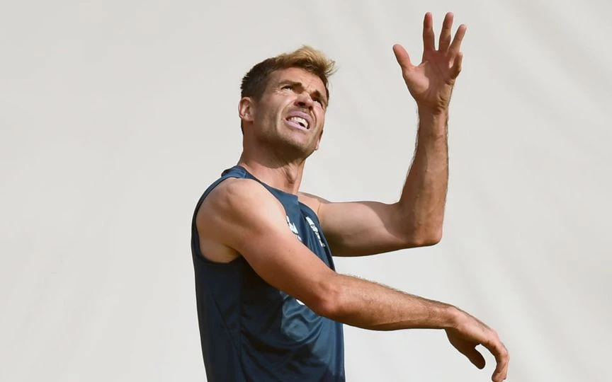 James Anderson Makes Surprise Entry Into BBL Draft As Final Players' List Gets Revealed