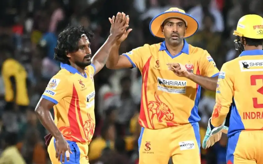 Relief For R Ashwin; TNCA Acquits Dindigul Dragons Of Ball Tampering In TNPL