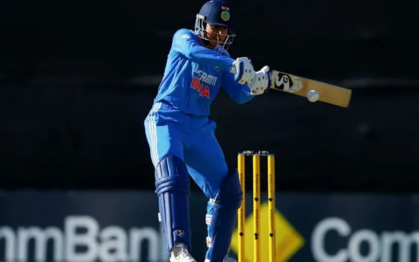 Smriti Mandhana Reclaims Number 1 Spot As ICC Updates Women's ODI Rankings