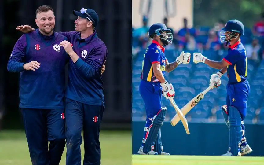 Scotland Vs Nepal Live Streaming: Where To Watch 3rd Match Of T20I Tri-Series Today