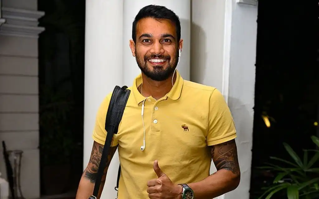 Siddharth Kaul - (Source :@Johns/X.com)