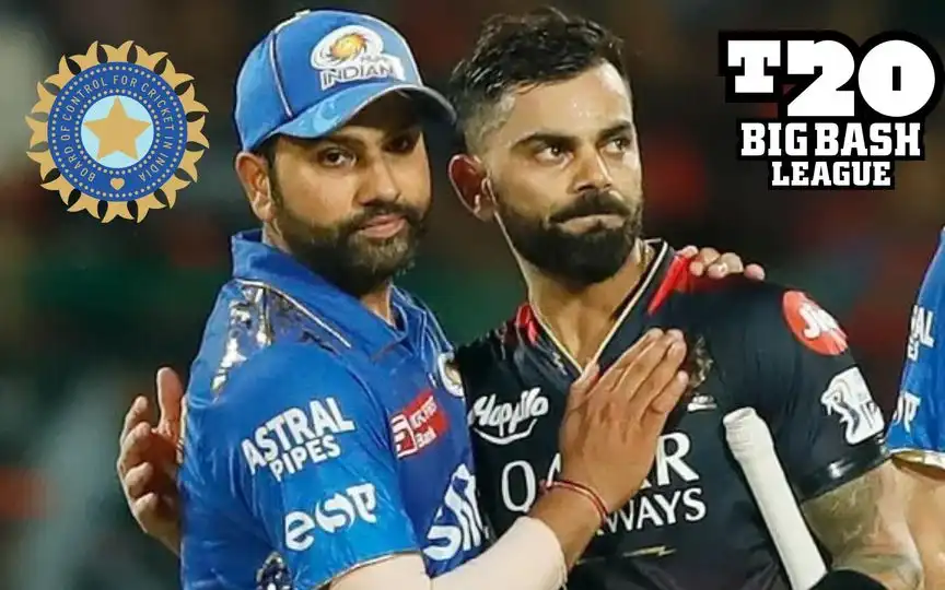 Why BCCI Doesn’t Let Indian Players Join Foreign T20 Leagues
