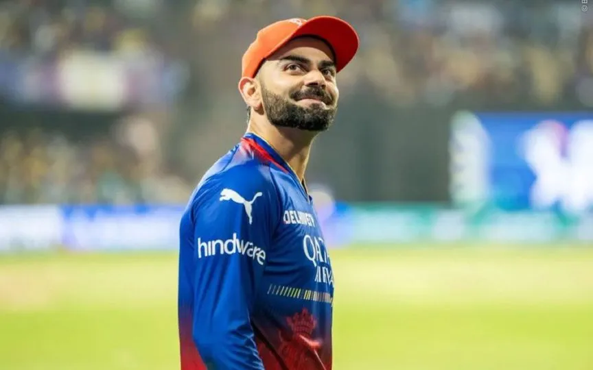 Virat Kohli has won the IPL Orange Cap twice in 2016 & 2024 (@imVKohli83/X.com)