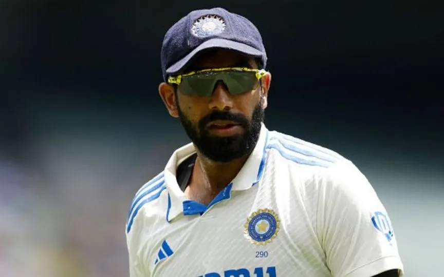 Jasprit Bumrah - (Source : @Johns/X.com)