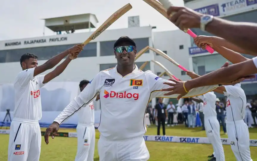 Records Angelo Mathews Can Break In His Final Test Match Against Bangladesh