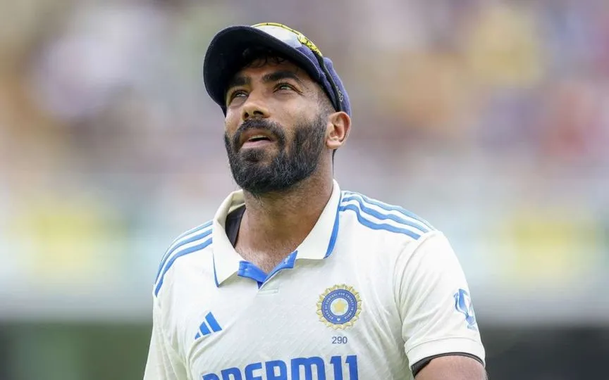 Jasprit Bumrah recalls India's tour to Australia [Source: @CricCrazyJohns/X.com]