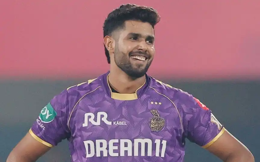 Harshit Rana IPL Stats [Source: @SriniMaama16/X.com]