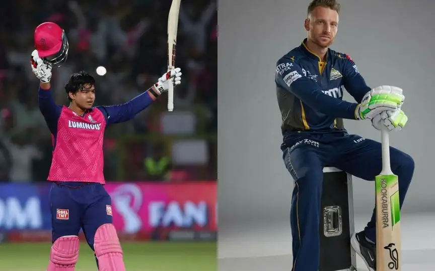 "I Was So Blown Away..." IPL Sensation Vaibhav Suryavanshi Earns Praise From Ex-RR Star Buttler
