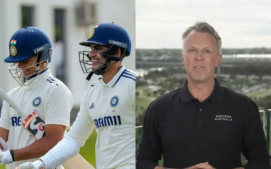 Graeme Swann remarks on IND-ENG Tests. [Source - SkyCricket/BCCI/x.com]