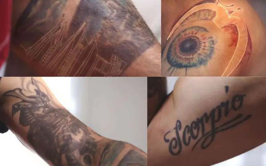 Virat Kohli Hand Tattoos (X.com)
