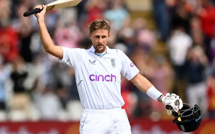 Joe Root record Vs India [Source: @JoeRoot66Fan/x.com]
