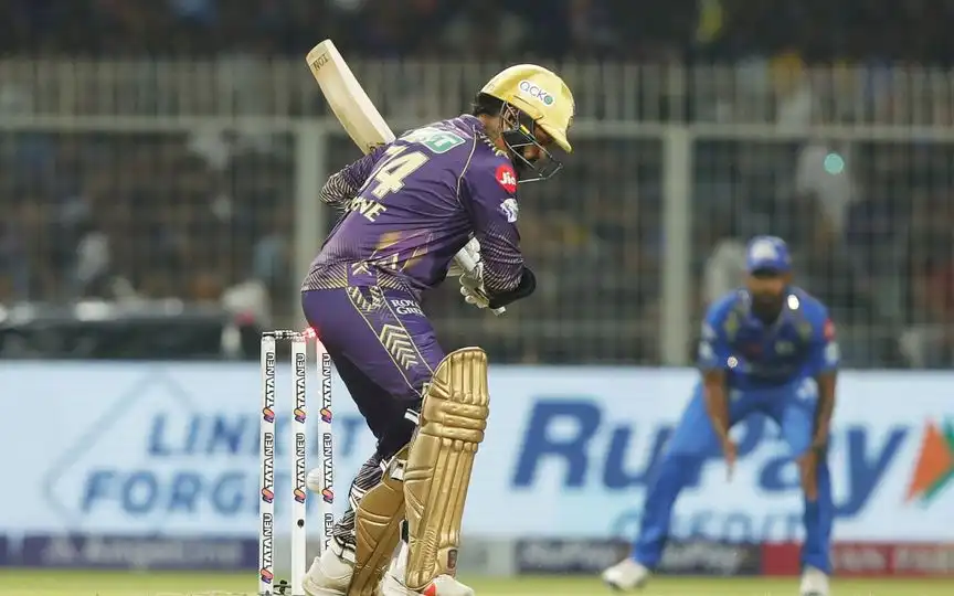 Sunil Narine Registers Duck For Knight Riders; Etches His Name In Unwanted History Books