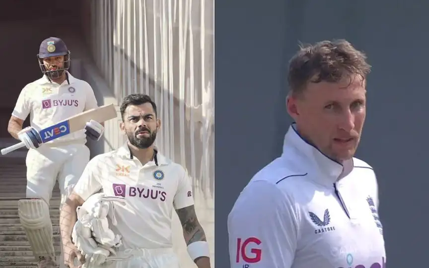 “Cricket Is Poorer Without Virat Kohli And Rohit…” Joe Root Makes Honest Admission