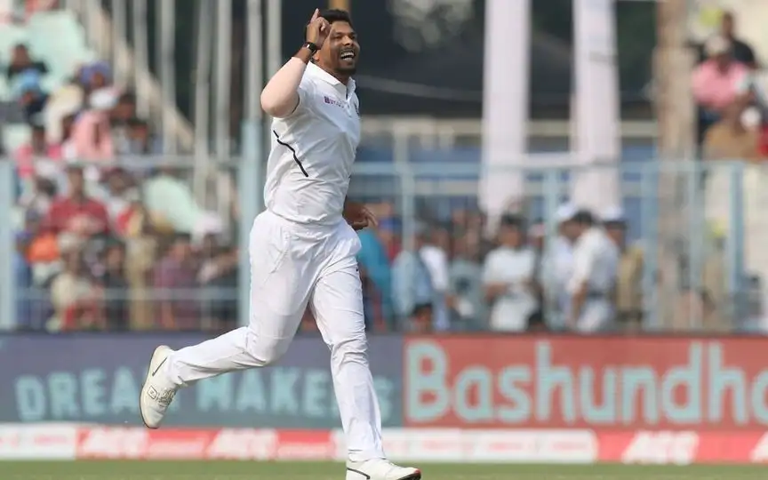 Umesh Yadav Aims For A Strong Comeback (Source: @y_umesh/x.com)