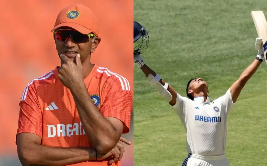 Rahul Dravid recently shared a powerful story [Source: @rahulk_1019/X.com]