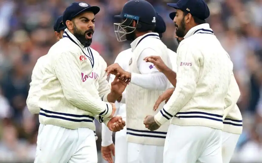 Virat Kohli won in 2021
