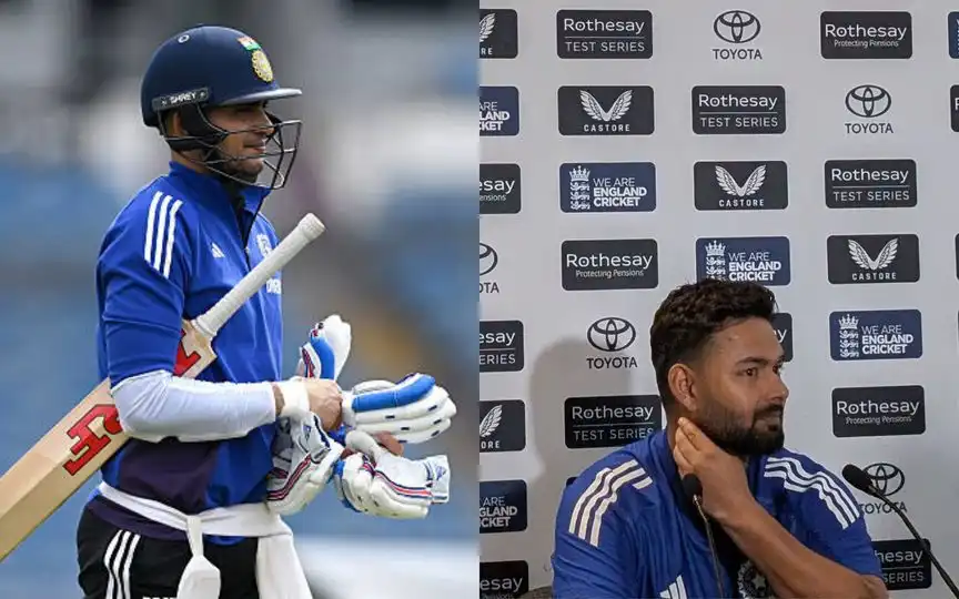 Shubman Gill To Bat At Virat Kohli's Number 4 Position In England Tests, Confirms Pant