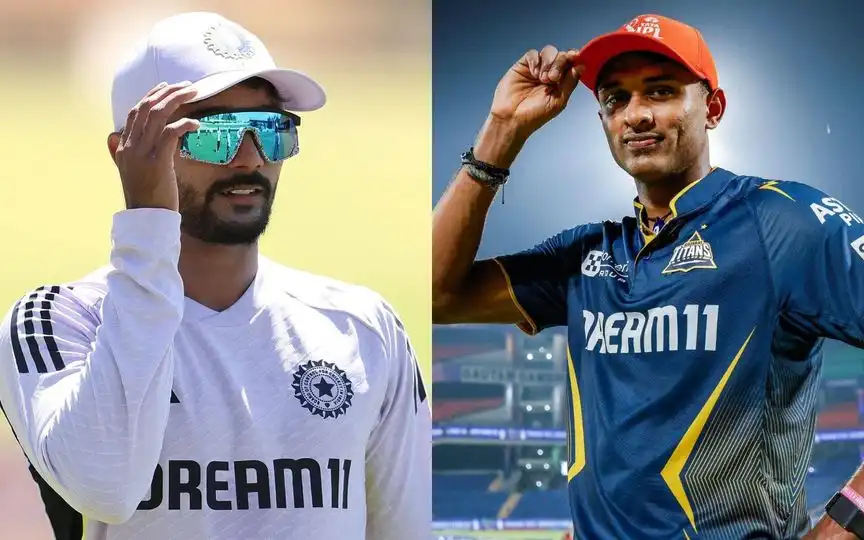 Sudharsan In, Nitish Reddy Out As Dinesh Karthik Picks His Indian Top 8 For ENG Series