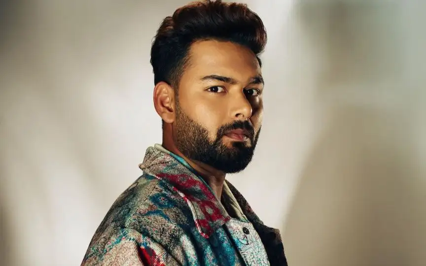 Rishabh Pant Net Worth [Source: @RishabhPant17/X.com]