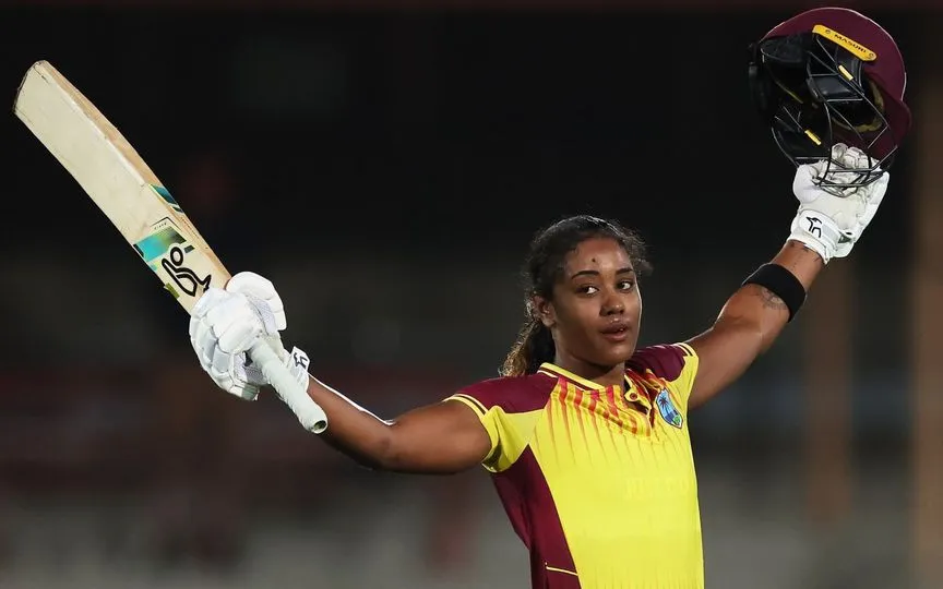 Hayley Matthews To Undergo Surgery (Source: @LoyalSachinFan/x.com)