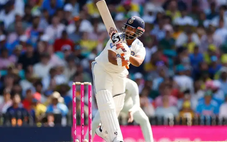 पंत की नजरें एमएसडी के रिकॉर्ड पर [स्रोत: @BCCI/x.com]
